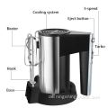 Elektrischer Handmixer mit individuell gefärbter Aufbewahrungsbasis